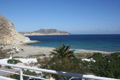 Villa Casa Cala Del Plomo Agua Amarga  Exterior foto