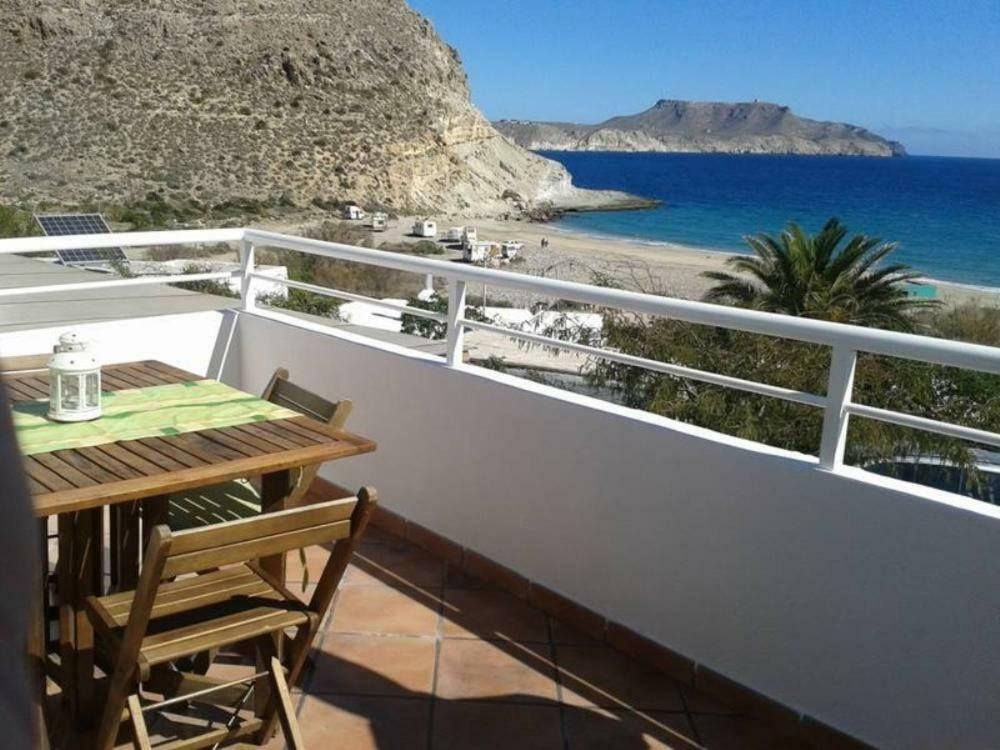 Villa Casa Cala Del Plomo Agua Amarga  Exterior foto