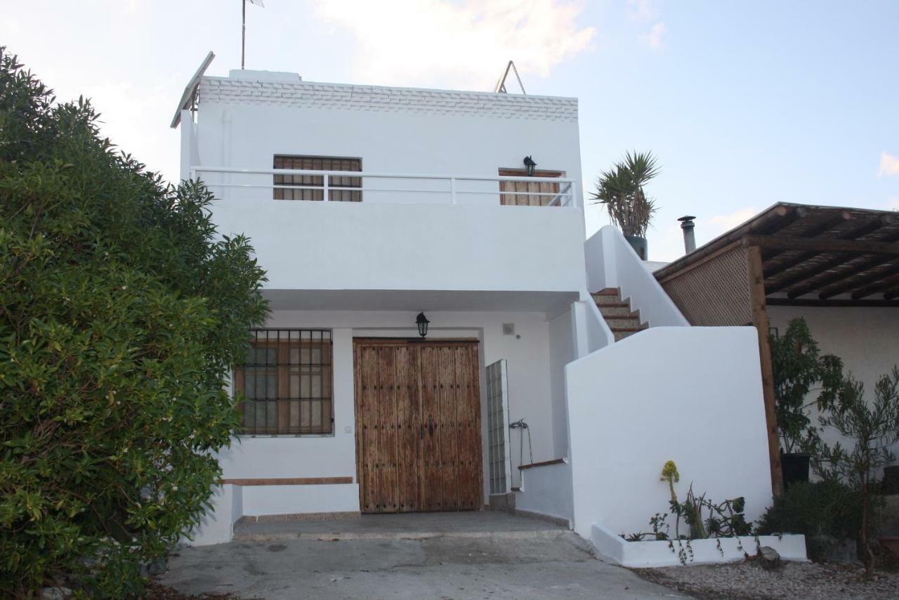 Villa Casa Cala Del Plomo Agua Amarga  Exterior foto
